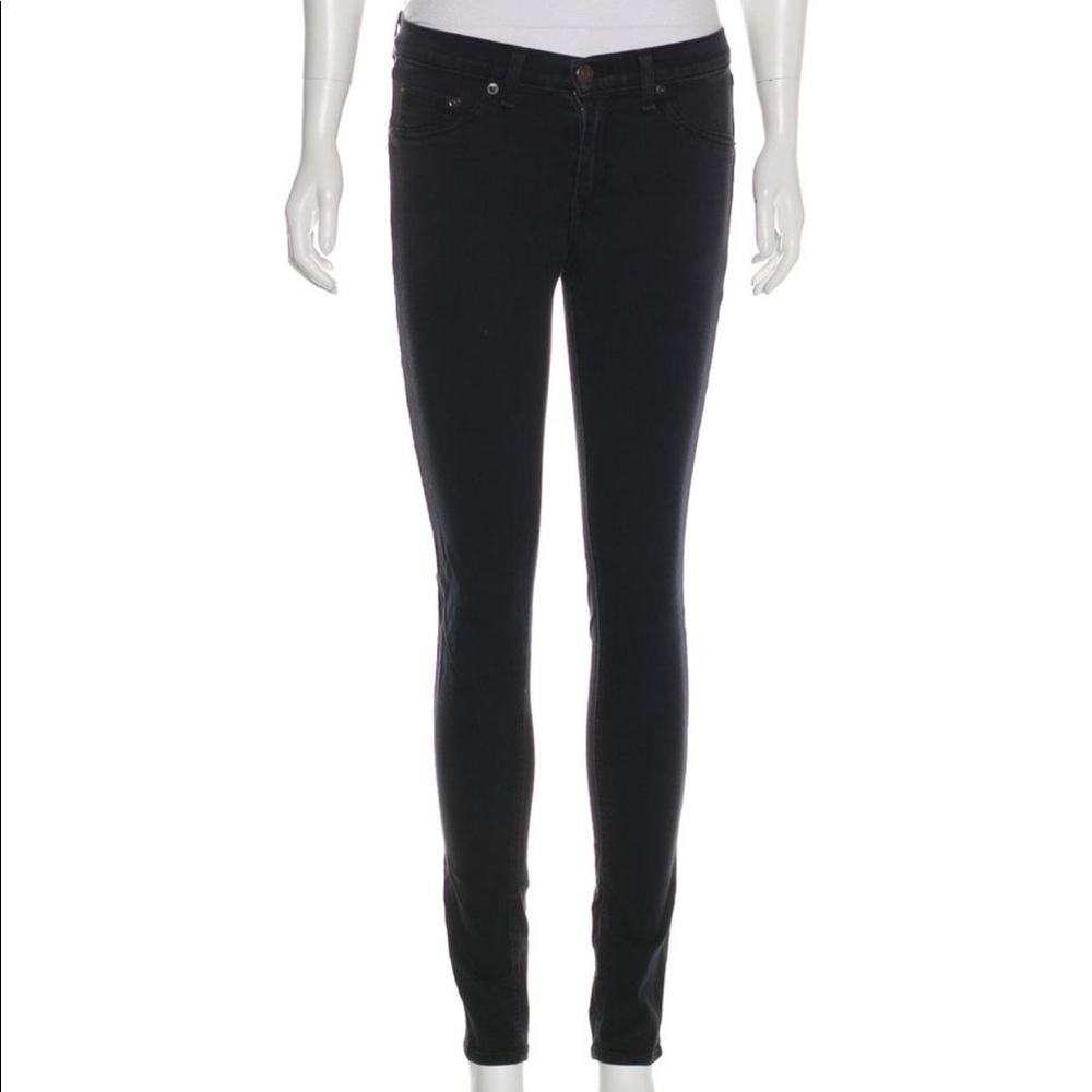 Rag & Bone Skinny Jeans